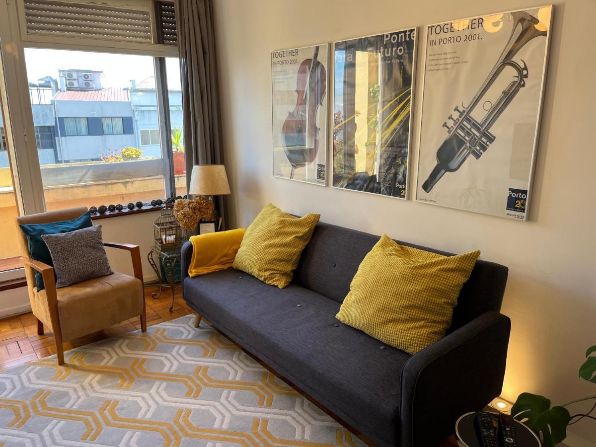 Apartamento Trindade Daire Porto Dış mekan fotoğraf