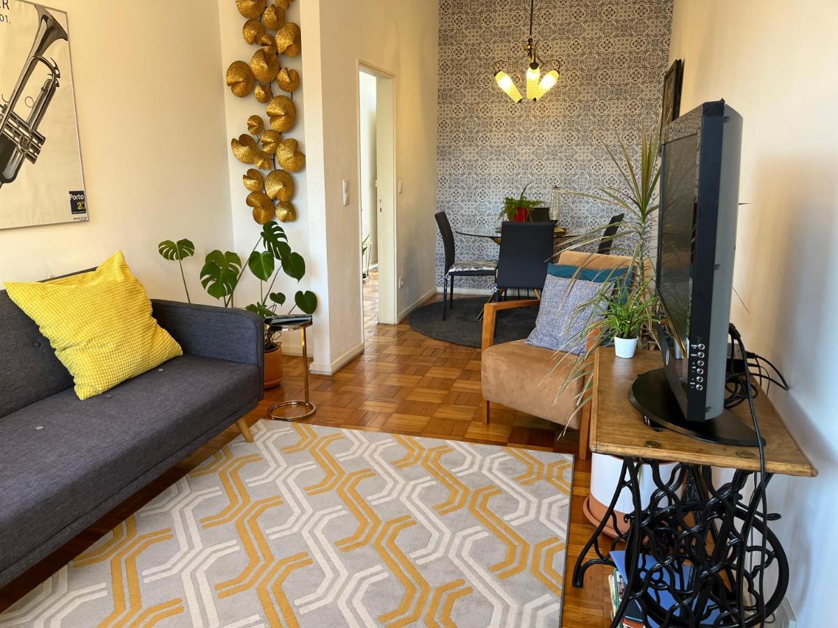 Apartamento Trindade Daire Porto Dış mekan fotoğraf